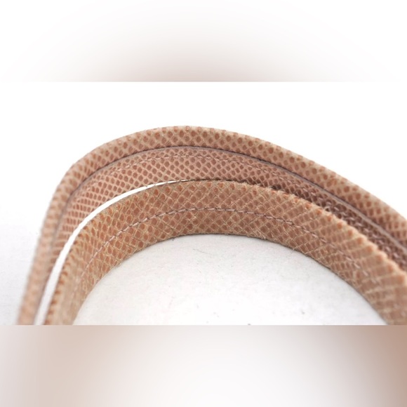 💎 Authentic GUCCI Vintage Shoulder Hand Bag Purse Leather 💎 - Picture 8 of 16